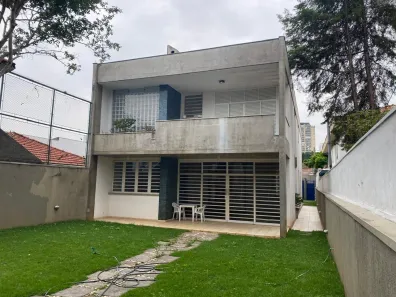 Casa com 4 Quartos à venda, 551m² no Brooklin Paulista, São Paulo