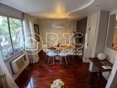 Apartamento com 3 Quartos à venda, 86m² no Tijuca, Rio de Janeiro