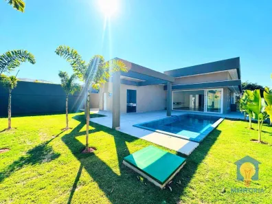 Casa de Condomínio com 4 Quartos à venda, 350m² no Jardim do Golf I, Jandira