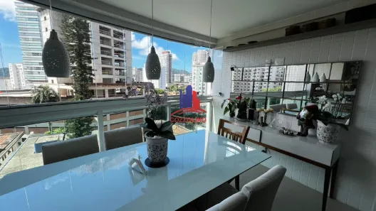 Apartamento com 2 Quartos à venda, 135m² no Ponta da Praia, Santos