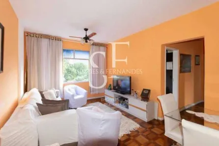 Apartamento com 3 Quartos à venda, 90m² no Tijuca, Rio de Janeiro