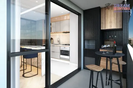 Apartamento com 3 Quartos à venda, 75m² no Juvevê, Curitiba