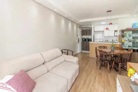 Apartamento com 3 Quartos à venda, 65m² no Interlagos, São Paulo