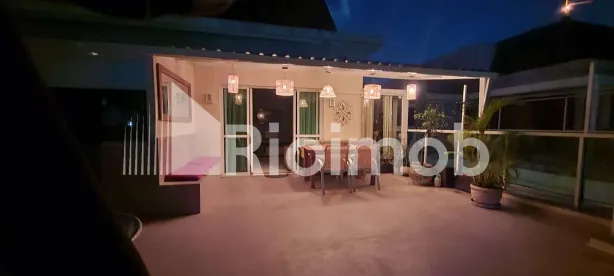 Cobertura com 3 Quartos para venda ou aluguel, 203m² no Barra da Tijuca, Rio de Janeiro
