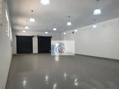 Galpão/Depósito/Armazém para alugar, 243m² no Várzea da Barra Funda, São Paulo
