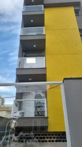 Apartamento com 1 Quarto para alugar, 35m² no Bangú, Santo André