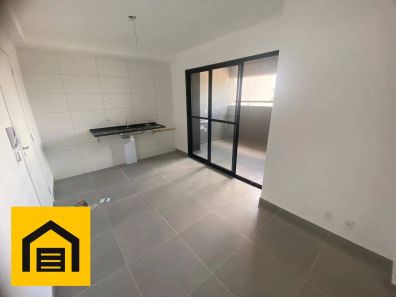 Apartamento com 2 Quartos para venda ou aluguel, 45m² no Vila Assis Brasil, Mauá