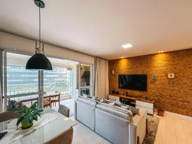 Apartamento com 3 Quartos à venda, 99m² no Jardim Esplanada, São José dos Campos
