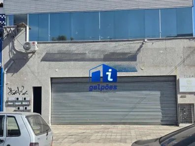 Galpão/Depósito/Armazém para alugar, 80m² no São João Batista (Venda Nova), Belo Horizonte