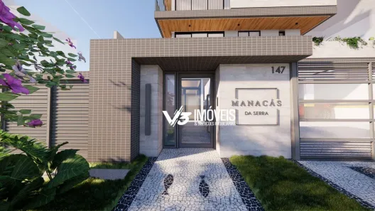 Apartamento com 3 Quartos à venda, 197m² no Caiobá, Matinhos