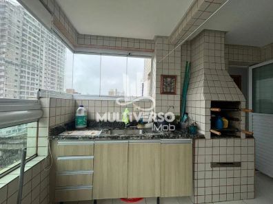 Apartamento com 3 Quartos à venda, 144m² no Aviação, Praia Grande