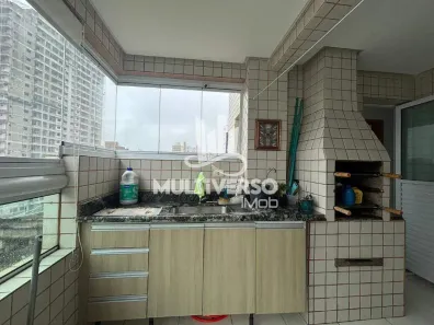 Apartamento com 3 Quartos à venda, 144m² no Aviação, Praia Grande