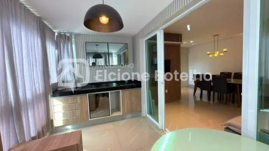 Apartamento com 3 Quartos para alugar, 163m² no Tabajaras, Uberlândia