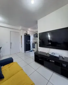 Apartamento com 2 Quartos à venda, 45m² no Pau Amarelo, Paulista