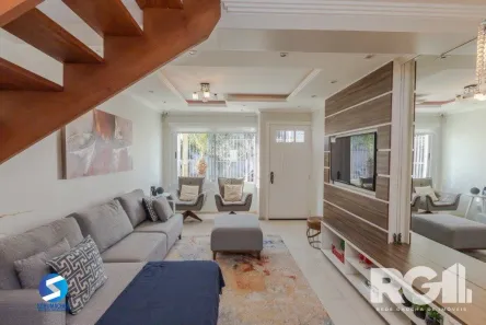 Casa com 3 Quartos à venda, 150m² no Jardim Itu, Porto Alegre