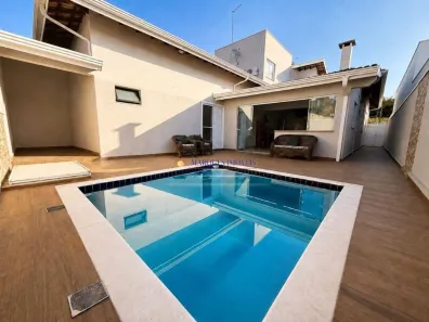 Casa de Condomínio com 3 Quartos à venda, 190m² no Região Metropolitana de Jundiaí, Louveira
