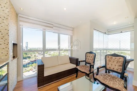 Apartamento com 2 Quartos à venda, 113m² no Cidade Industrial, Curitiba