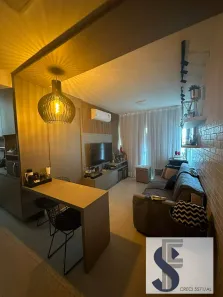 Apartamento com 1 Quarto à venda, 45m² no Loteamento Luar do Frances, Marechal Deodoro