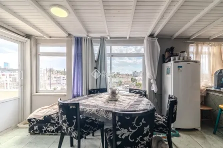 Cobertura com 4 Quartos à venda, 183m² no Santa Maria Goretti, Porto Alegre
