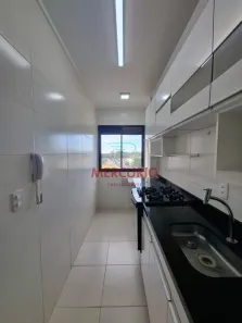 Apartamento com 2 Quartos para alugar, 48m² no Jardim Colonial, Bauru