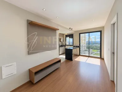 Apartamento com 1 Quarto à venda, 43m² no Quinta da Primavera, Ribeirão Preto