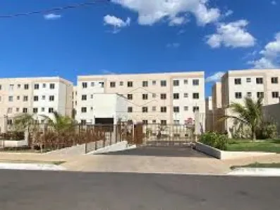 Apartamento com 2 Quartos à venda, 40m² no Jardim Country Club, Bauru
