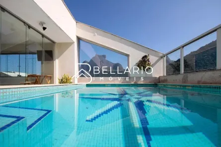 Cobertura com 6 Quartos à venda, 430m² no São Conrado, Rio de Janeiro