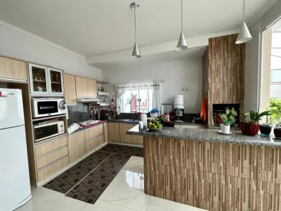 Casa de Condomínio com 3 Quartos à venda, 218m² no Porto Bello Residence, Presidente Prudente