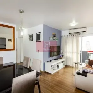 Apartamento com 2 Quartos à venda, 60m² no Vila Olímpia, São Paulo