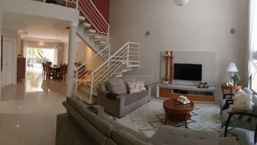 Casa de Condomínio com 3 Quartos à venda, 318m² no Jardim Amstalden Residence, Indaiatuba