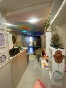 Sala Comercial à venda, 29m² no Trindade, Florianópolis