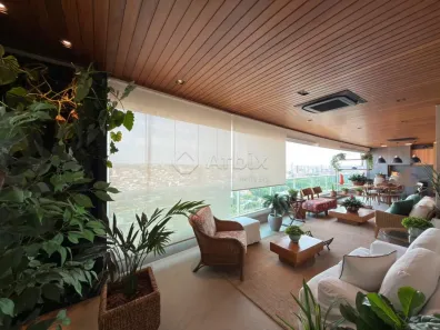 Apartamento com 4 Quartos à venda, 332m² no Chácara Girassol, Americana