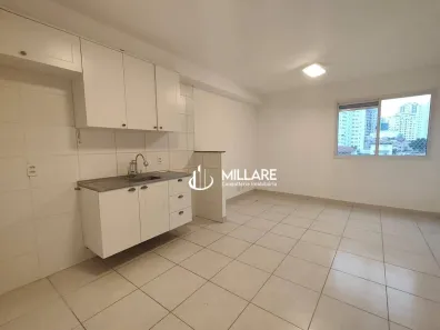 Apartamento com 1 Quarto para alugar, 33m² no Cambuci, São Paulo