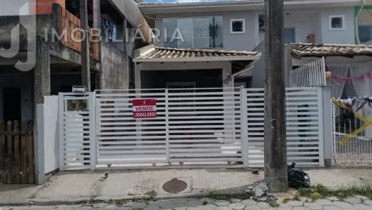 Casa com 2 Quartos à venda, 91m² no Ingleses do Rio Vermelho, Florianópolis