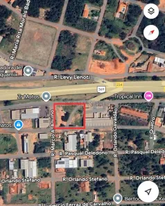 Lote/Terreno para alugar, 2000m² no Jardim Mary, Bauru
