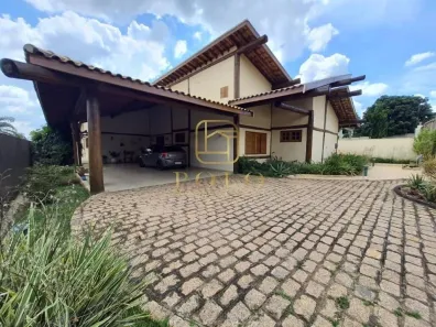 Fazenda/Sítio com 5 Quartos à venda, 1000m² no Terras de Itaici, Indaiatuba