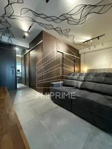Apartamento com 1 Quarto à venda, 34m² no Vila Pompéia, São Paulo