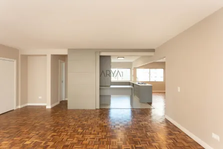 Apartamento com 3 Quartos à venda, 149m² no Batel, Curitiba