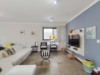Apartamento com 3 Quartos à venda, 240m² no Enseada, Guarujá