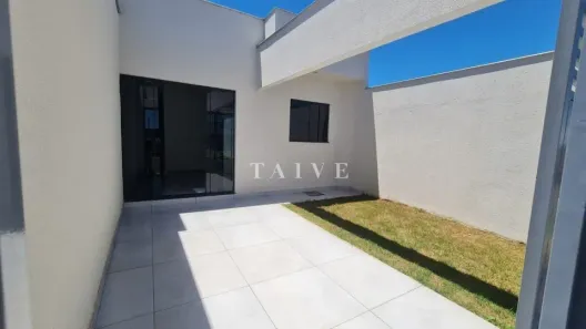 Casa com 3 Quartos à venda, 112m² no Colúmbia, Londrina