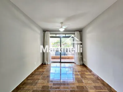 Apartamento com 3 Quartos para alugar, 92m² no Jardim Irajá, Ribeirão Preto