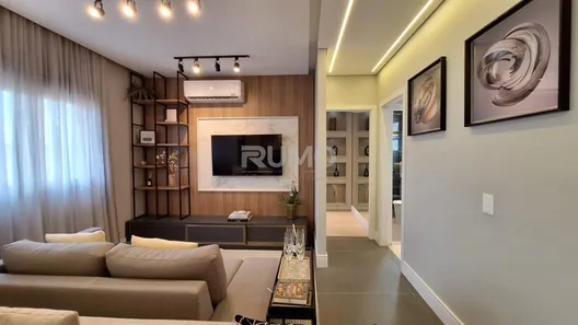 Apartamento com 3 Quartos à venda, 77m² no Vila João Jorge, Campinas