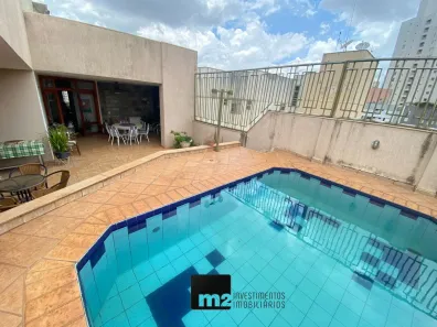 Cobertura com 5 Quartos à venda, 396m² no Setor Oeste, Goiânia