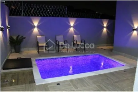 Casa de Condomínio com 3 Quartos à venda, 176m² no Roncáglia, Valinhos