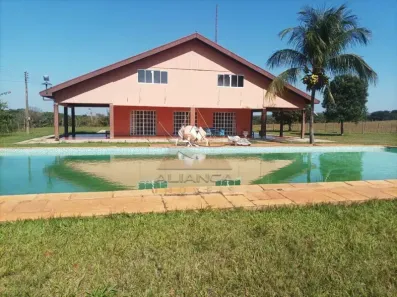 Fazenda/Sítio com 1 Quarto à venda, 2700000m² no , Paranaíba