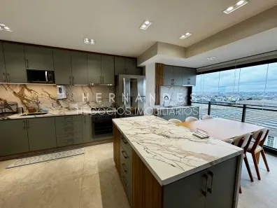 Apartamento com 2 Quartos à venda, 76m² no Tamboré, Barueri
