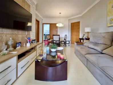 Apartamento com 4 Quartos à venda, 118m² no Jardim Esplanada, São José dos Campos