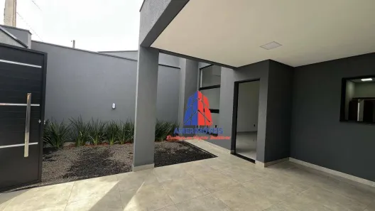 Casa com 2 Quartos à venda, 94m² no Jardim da Balsa II, Americana