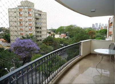Apartamento com 4 Quartos à venda, 168m² no Alto da Lapa, São Paulo