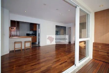 Apartamento com 2 Quartos para alugar, 93m² no Vila Olímpia, São Paulo